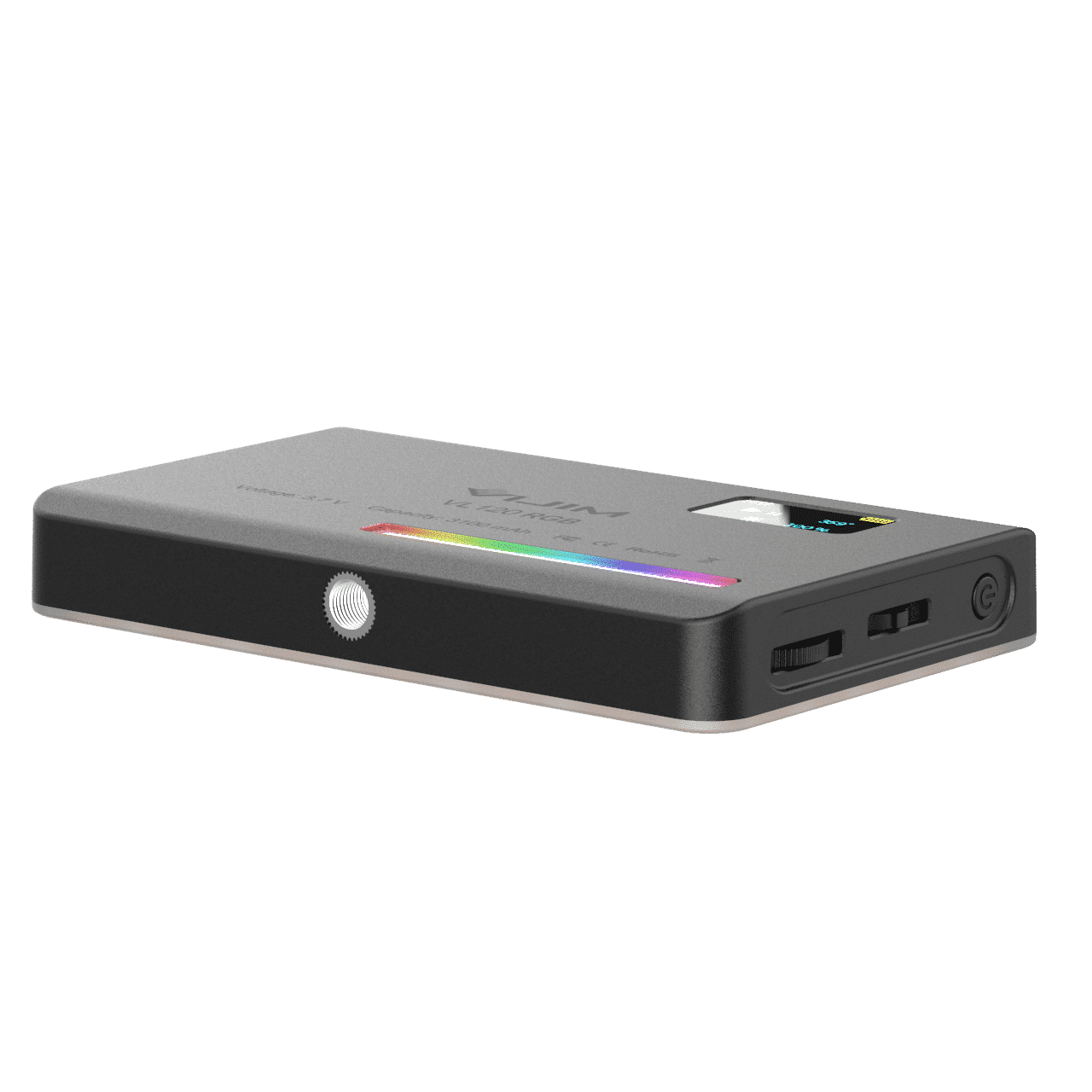 Ulanzi VL120 RGB Multi Color LED-videolamp