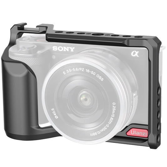 Ulanzi camera cage for Sony ZV-E10 - Metal