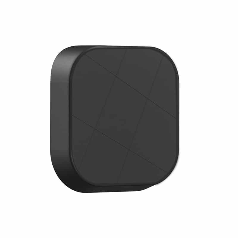 Lens cap for GoPro Hero 8 / GoPro Hero 9 / GoPro Hero 10 - Silicone with suction cup