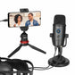BOYA BY-PM500 USB-microfoon voor streaming, studio en podcast