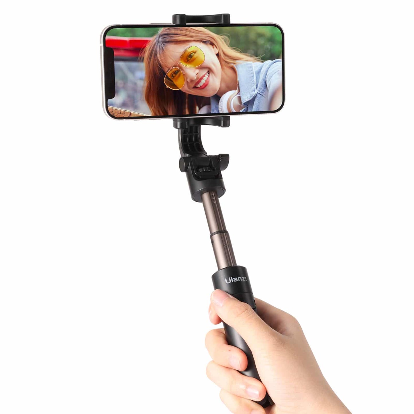 Ulanzi MT-38 pocket vlog-statief en selfie stick voor smartphone
