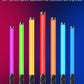 Ulanzi VL119 RGB Tube Light XL with handle