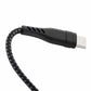 MOJOGEAR snelladen-set MINI XL voor iPhone & iPad: 20.000 mAh XL powerbank + Lightning naar USB-C kabel