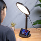 VIJIM K7 LED Video Light with Adjustable Stand