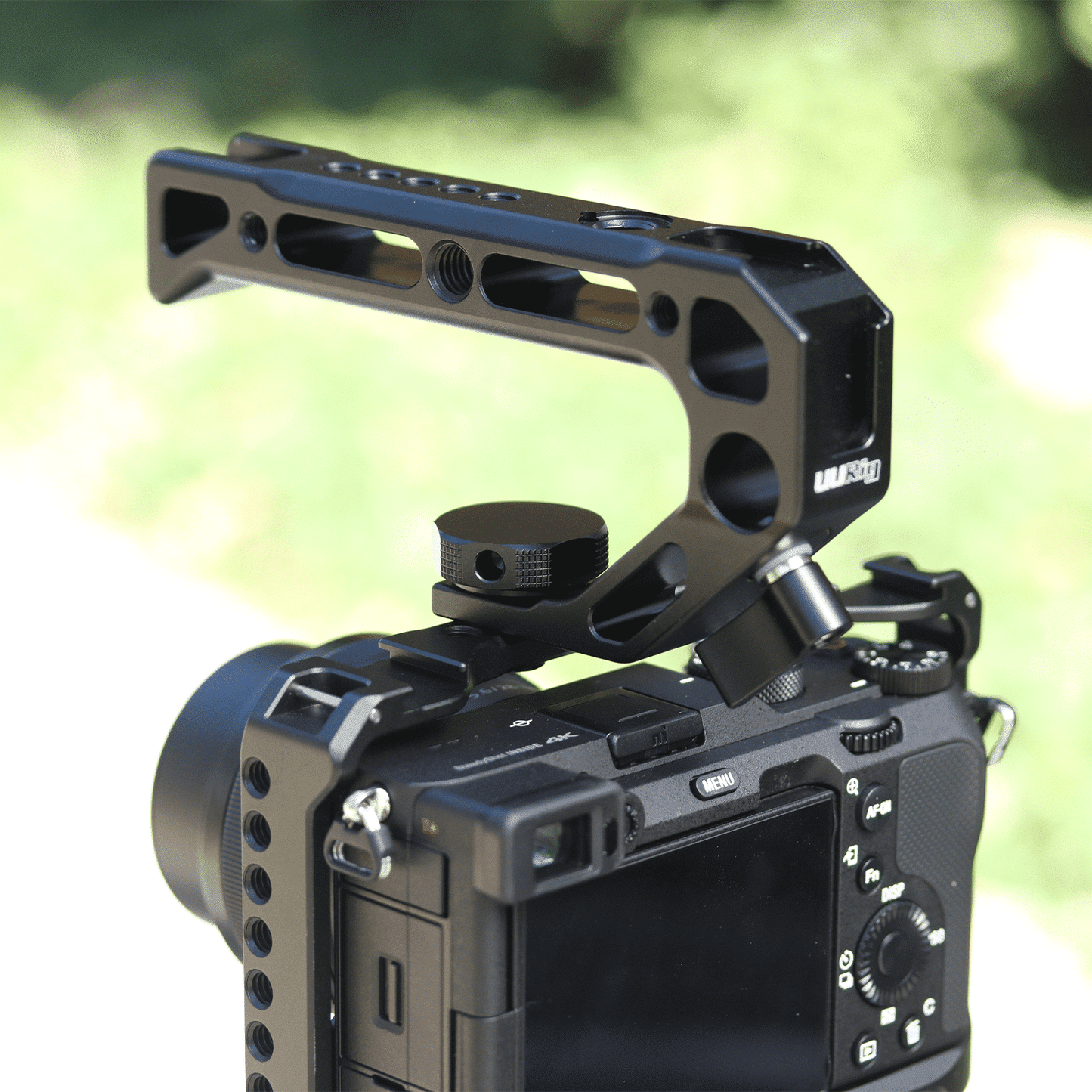Ulanzi UURig metalen camera cage voor Sony A7C