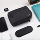 WiWu Cozy storage bag - organizer for electronics &amp; cables - Medium