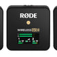 RØDE Wireless GO II wireless microphone set with 2 transmitters