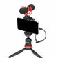 BOYA BY-MM1 PRO Duo Richtmicrofoon voor smartphone & camera