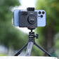 Ulanzi CapGrip II smartphone camera grip with magnetic Bluetooth remote shutter