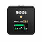 RØDE Wireless GO II wireless microphone set with 2 transmitters
