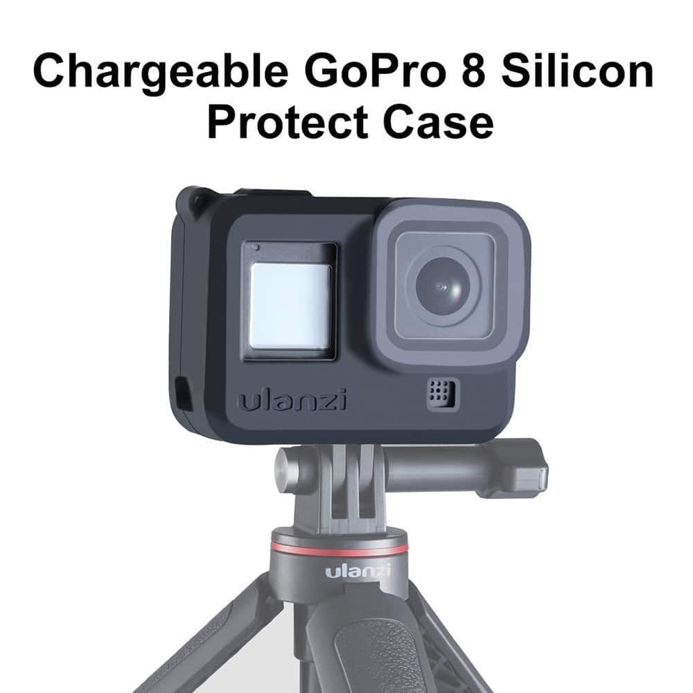 Ulanzi G8-3 Beschermhoes met Lensdop voor GoPro 8