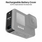 Ulanzi G9-3 battery cover plastic with charging connection for GoPro Hero 9 / Hero 10 / Hero 11 / Hero 12