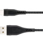 MOJOGEAR USB-C naar USB kabel Extra Sterk